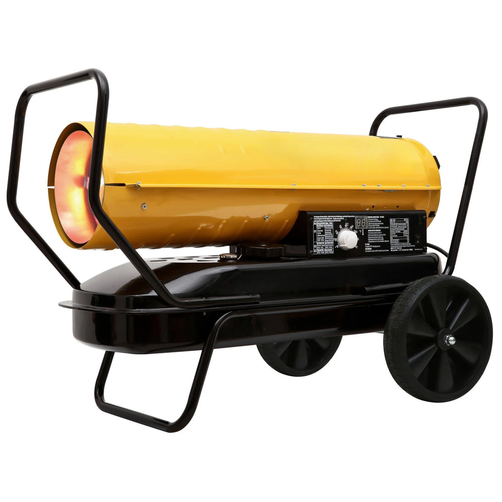 140,000 Kerosene/diesel Forced Air