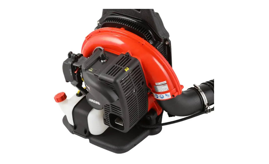 233 Mph 651 CFM 63.3CC Gas 2-STROKE Cycle Backpack Leaf Blower with Tube Throttle
