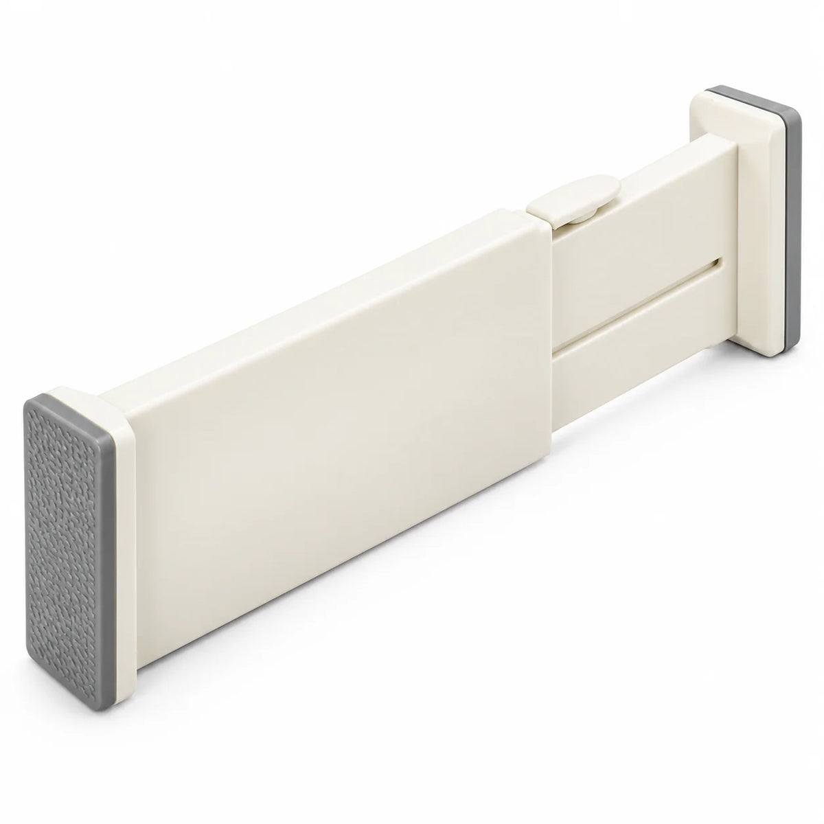 Ivory Tall Adjustable Drawer Dividers, 4-Pack