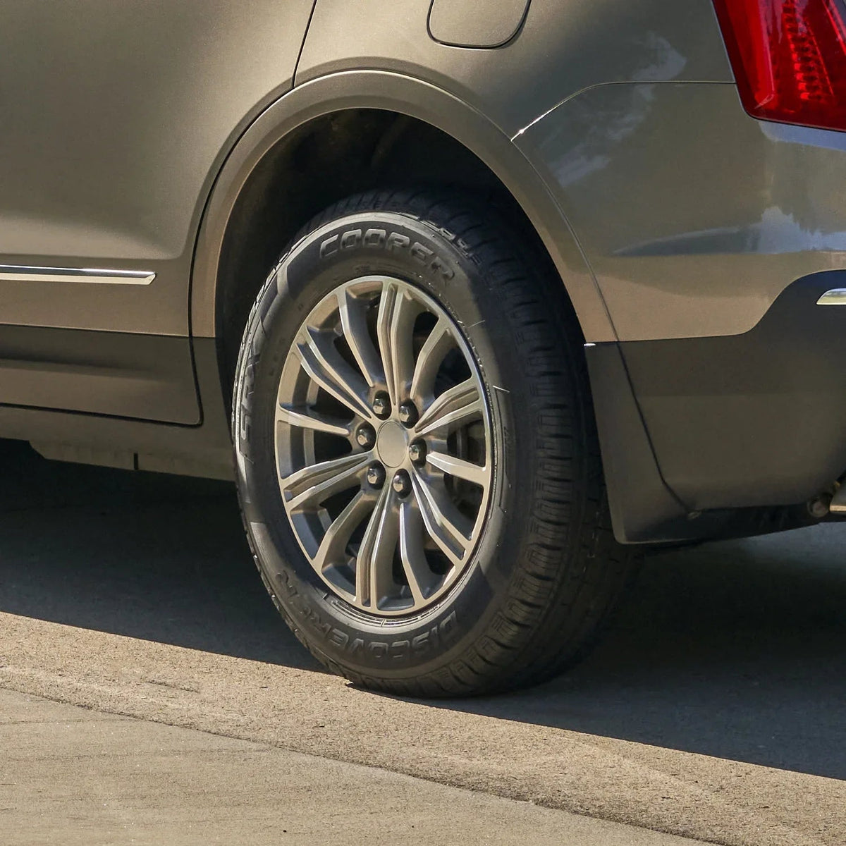Pair of 2 (Two) Cooper Discoverer Srx 235/60R18 107V Xl A/s All Season Tire Fits: 2017-19 Honda Cr-v Ex-l, 2011-17 Honda Odyssey Touring…