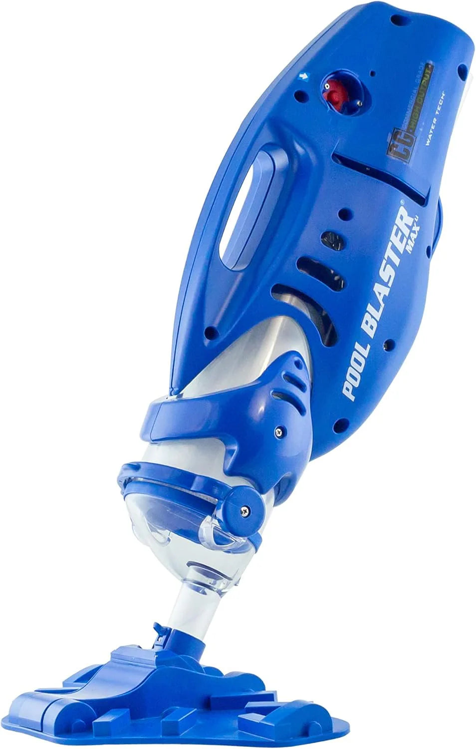 Cordless Pool Vacuum for Deep Cleaning & Strong Suction, Handheld Rechargeable Swimming Pool Cleaner for Inground and Above Ground Pools,…