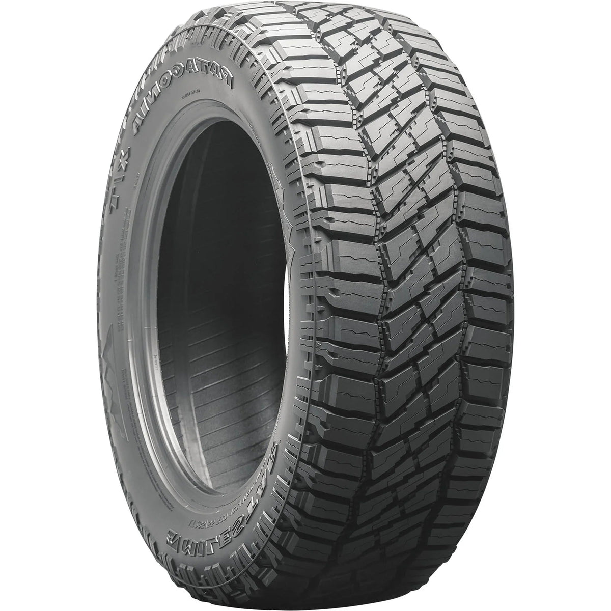 Milestar Patagonia X/t Rugged Terrain .50R15 109Q C Light Truck Tire