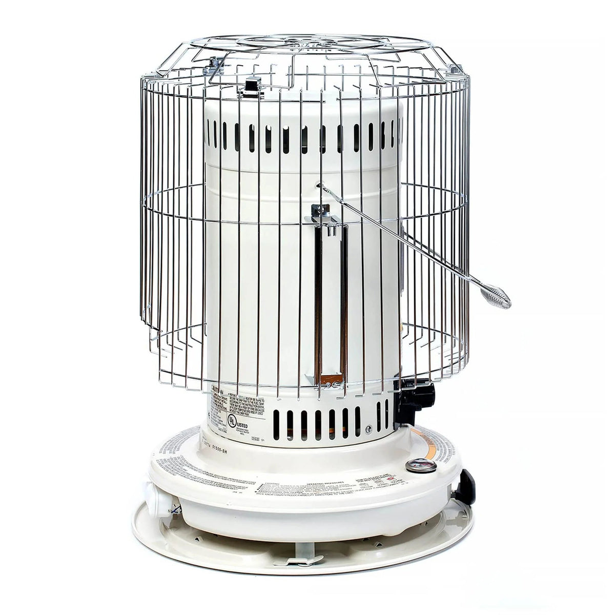 Keroheat 23,500 btu Kerosene Heater for 900 Square Feet