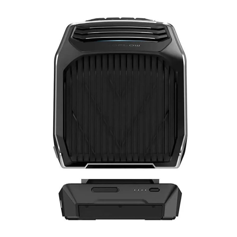 Wave 2 1800W Portable Outdoor AC with Heater, 6K btu