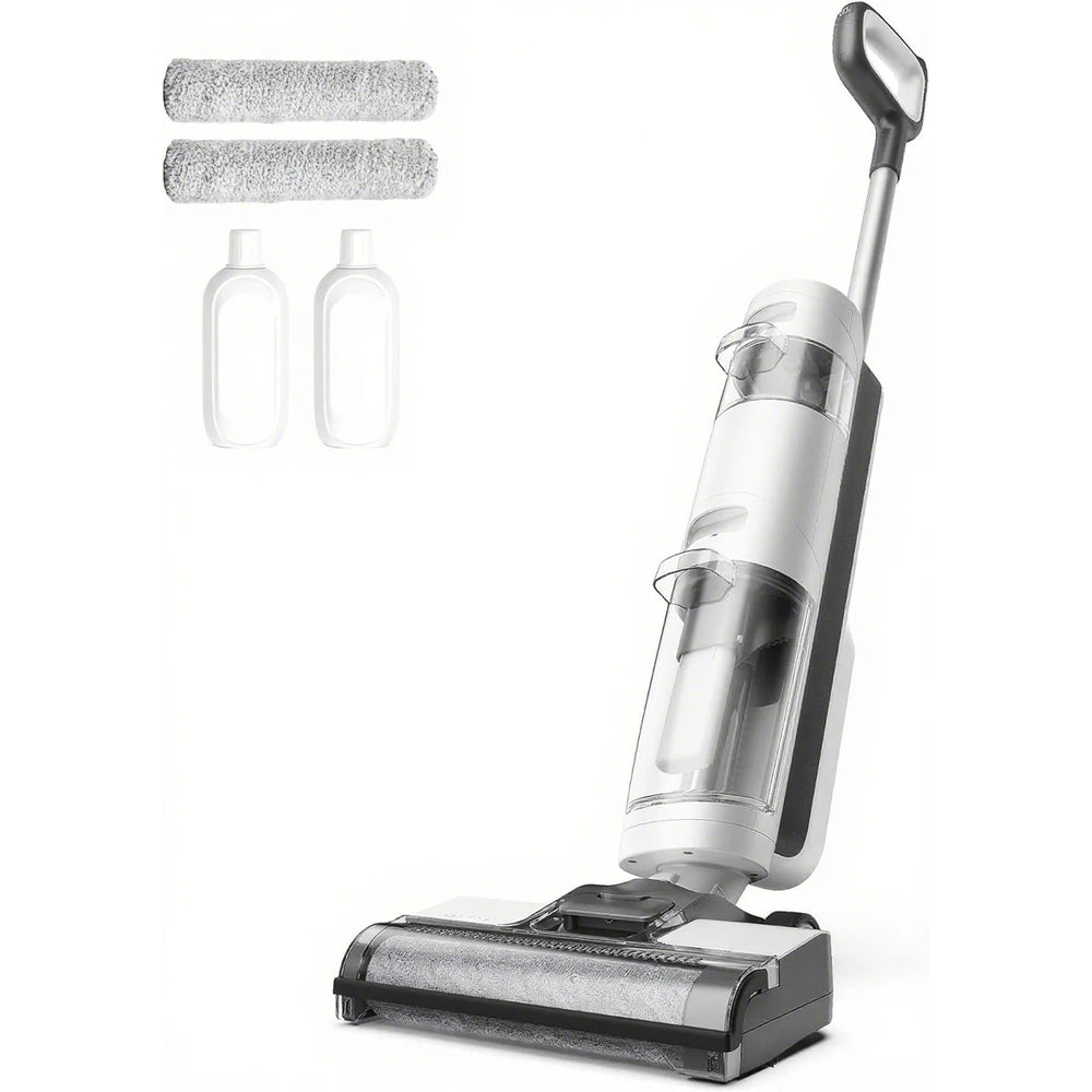 Complete Wet Dry Vacuum Cordless Floor Cleaner and Mop