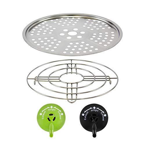 Smart Pressure and Cooker, 9.5 quart, Stainless Steel