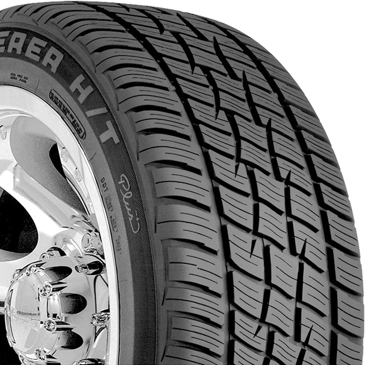 Pair of 2 (Two) H/t Plus 275/55R20 117T Xl A/s All Season