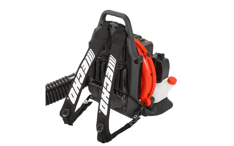 233 Mph 651 CFM 63.3CC Gas 2-STROKE Cycle Backpack Leaf Blower with Tube Throttle