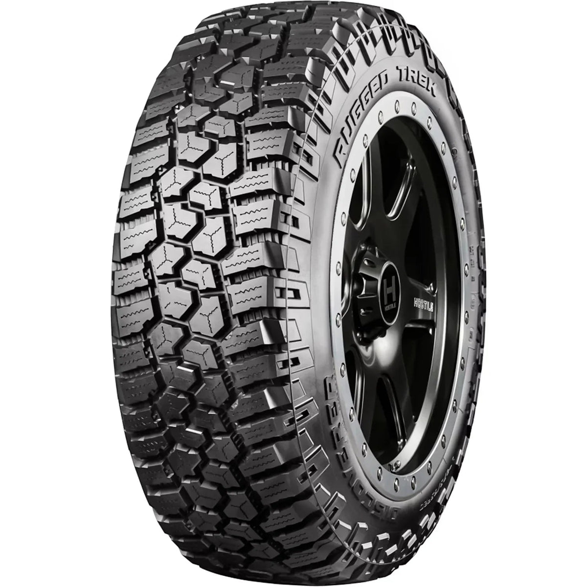 Pair of 2 (Two) 285/45R22 114T Xl Rt R/t Rugged Terrain
