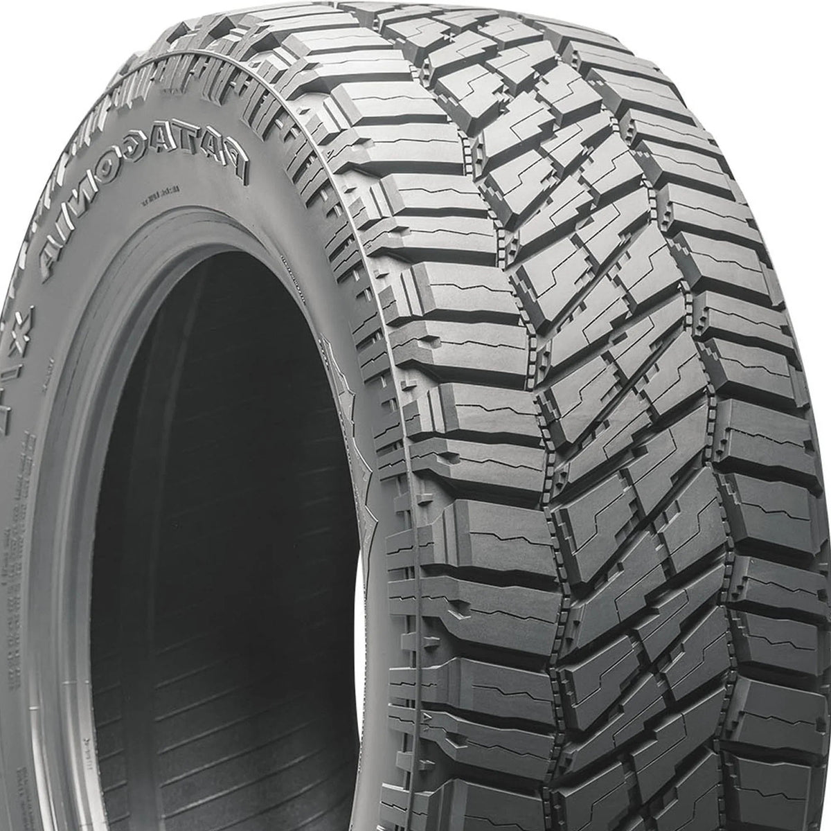 Milestar Patagonia X/t Rugged Terrain .50R15 109Q C Light Truck Tire