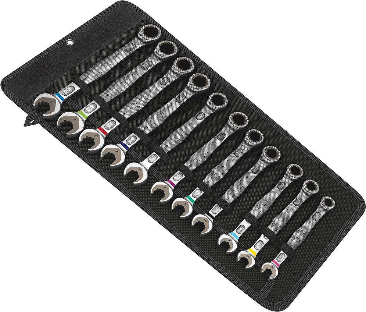5003594001 8100 Sb 2 Zyklop 3/8" Metric Ratchet Set ( Piece of 43