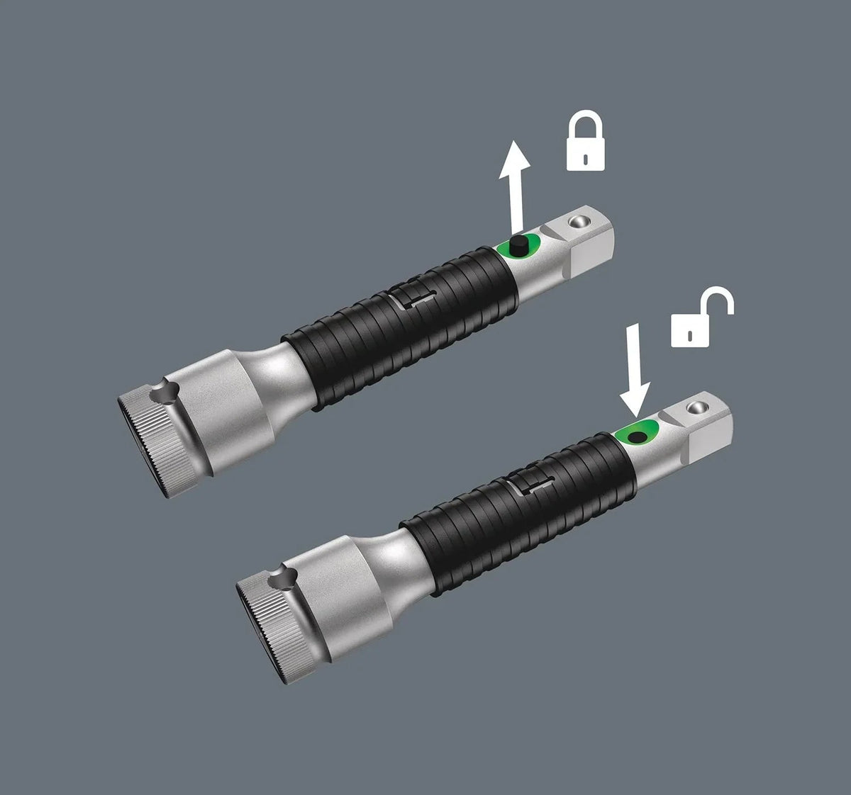 5003594001 8100 Sb 2 Zyklop 3/8" Metric Ratchet Set ( Piece of 43